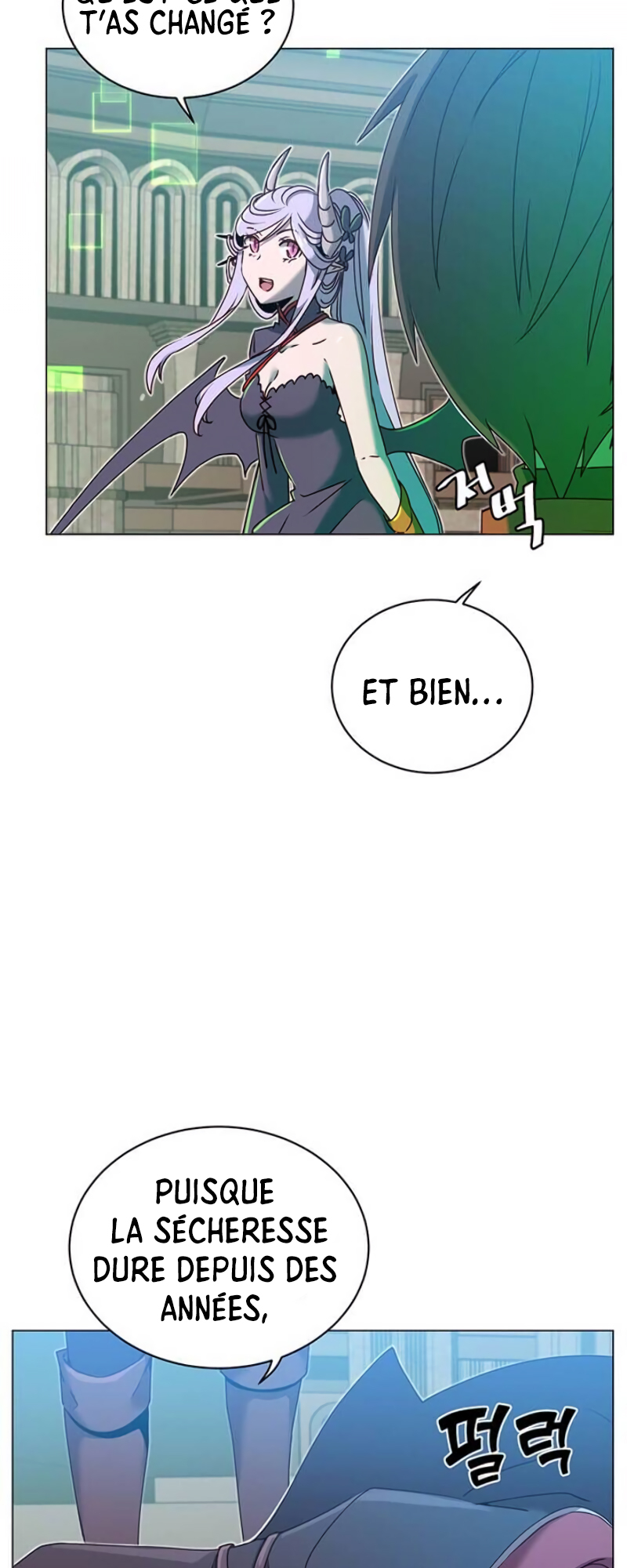 The Max Level Hero Has Returned! Chapitre 35 - Page 47