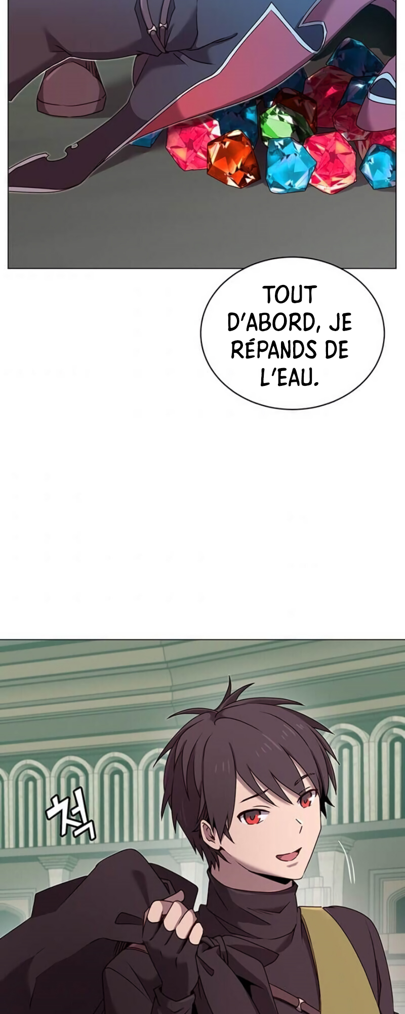 The Max Level Hero Has Returned! Chapitre 35 - Page 48