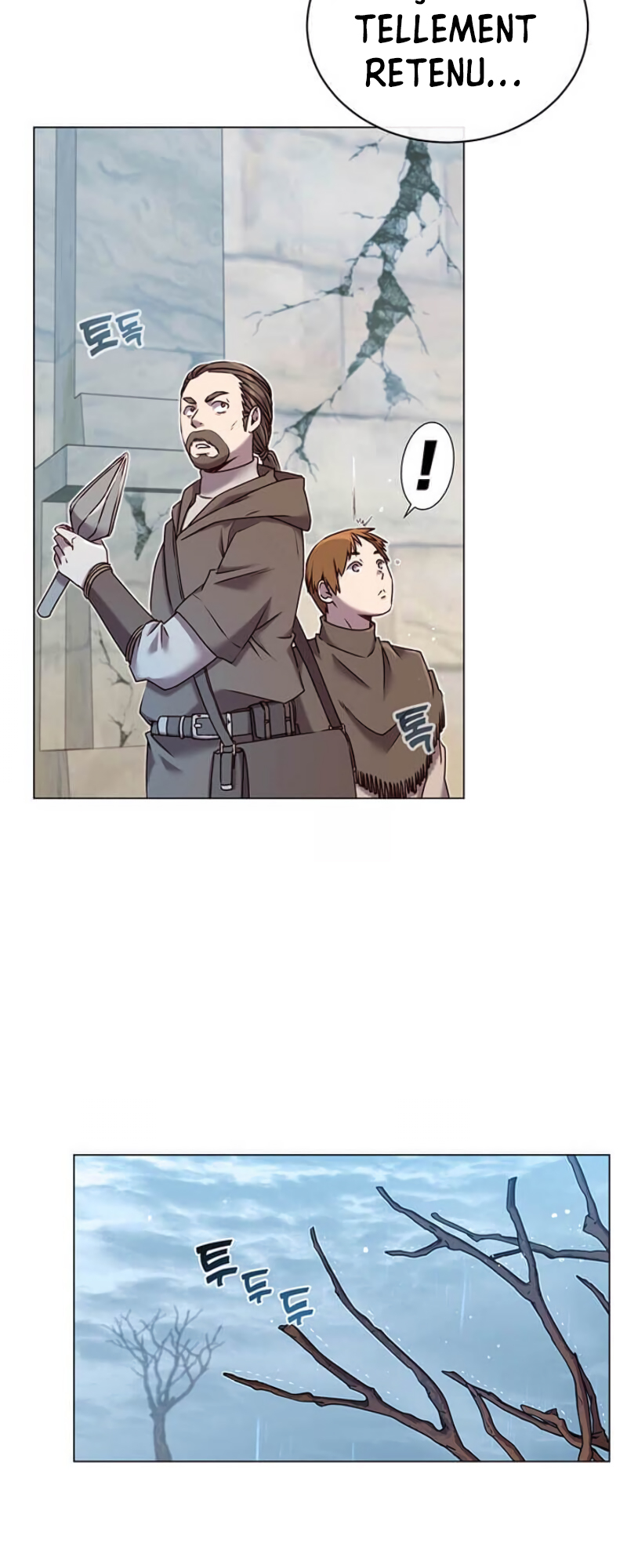 The Max Level Hero Has Returned! Chapitre 35 - Page 50