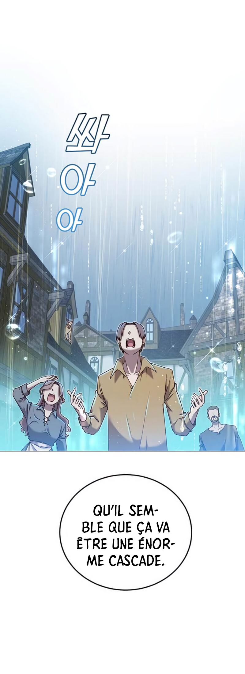 The Max Level Hero Has Returned! Chapitre 35 - Page 51