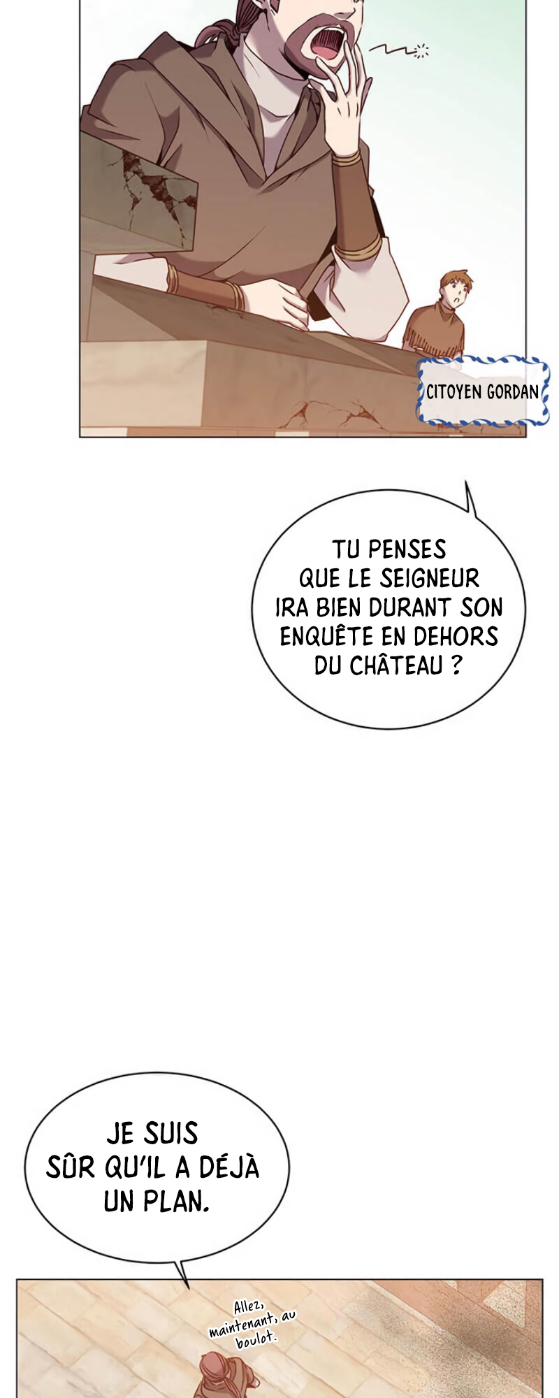 The Max Level Hero Has Returned! Chapitre 36 - Page 3