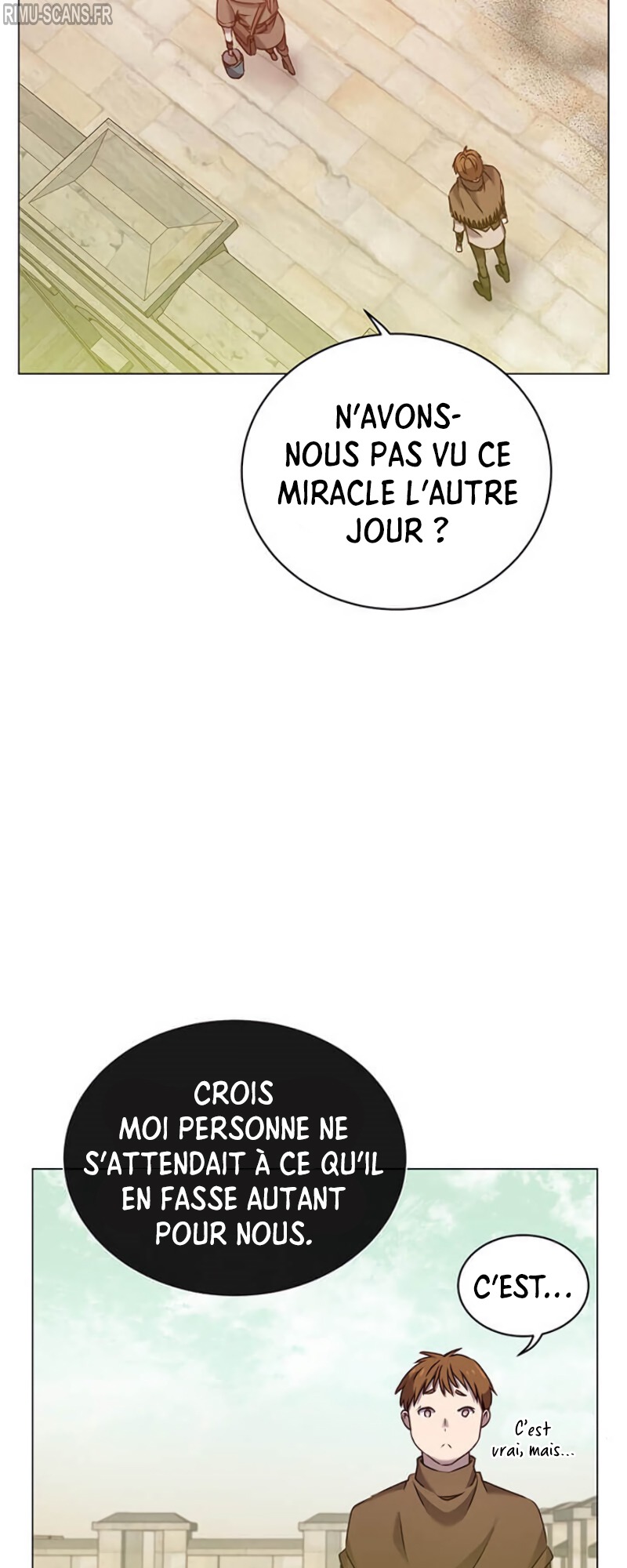 The Max Level Hero Has Returned! Chapitre 36 - Page 4