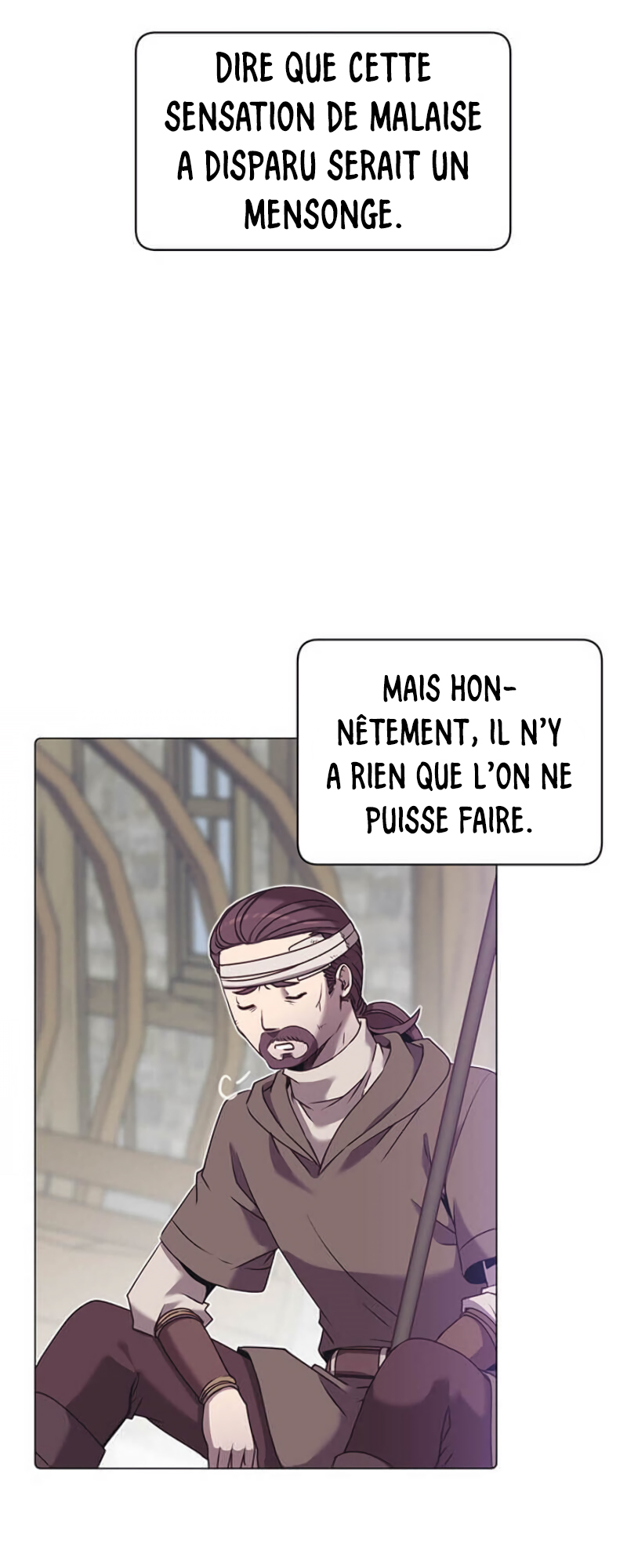 The Max Level Hero Has Returned! Chapitre 36 - Page 9