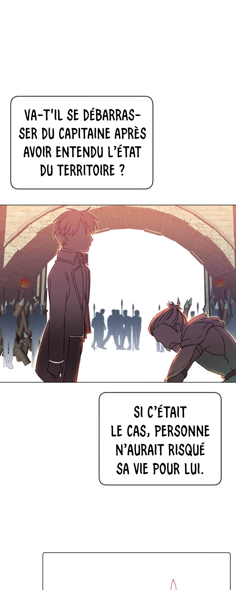 The Max Level Hero Has Returned! Chapitre 36 - Page 14
