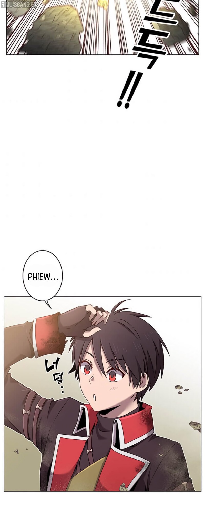 The Max Level Hero Has Returned! Chapitre 36 - Page 25