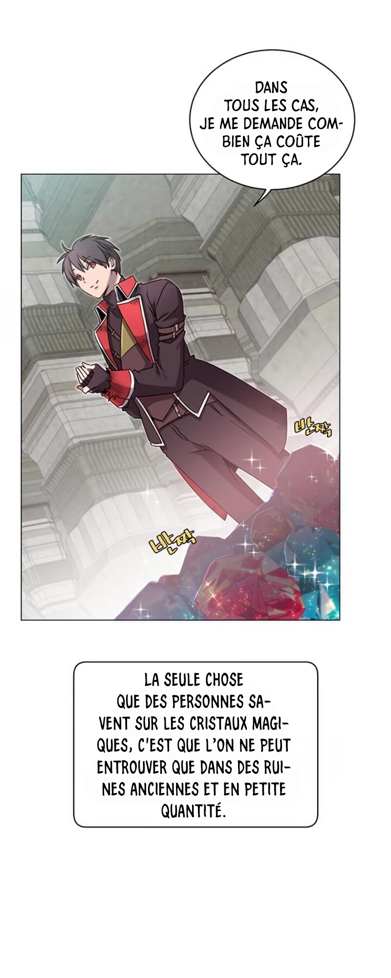 The Max Level Hero Has Returned! Chapitre 36 - Page 27