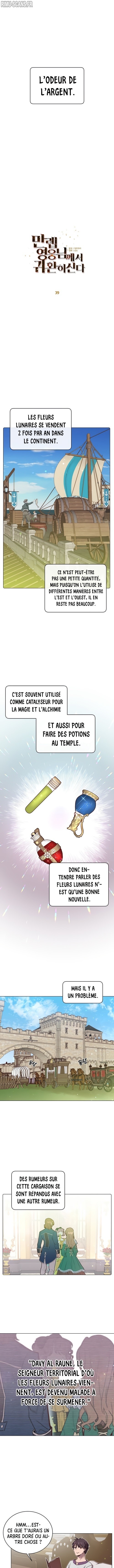 The Max Level Hero Has Returned! Chapitre 39 - Page 4