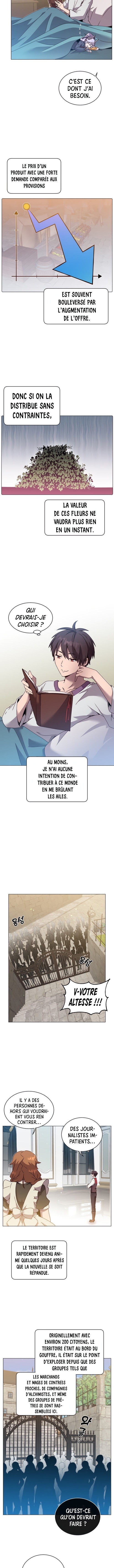 The Max Level Hero Has Returned! Chapitre 39 - Page 5