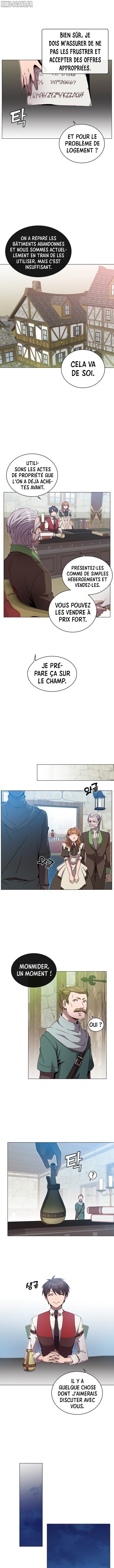 The Max Level Hero Has Returned! Chapitre 39 - Page 7