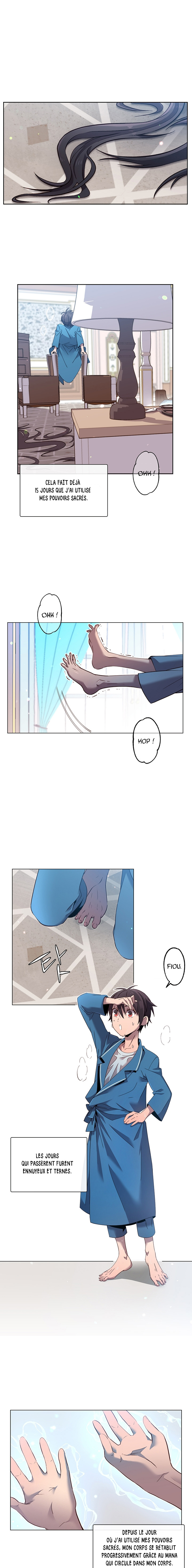 The Max Level Hero Has Returned! Chapitre 4 - Page 2