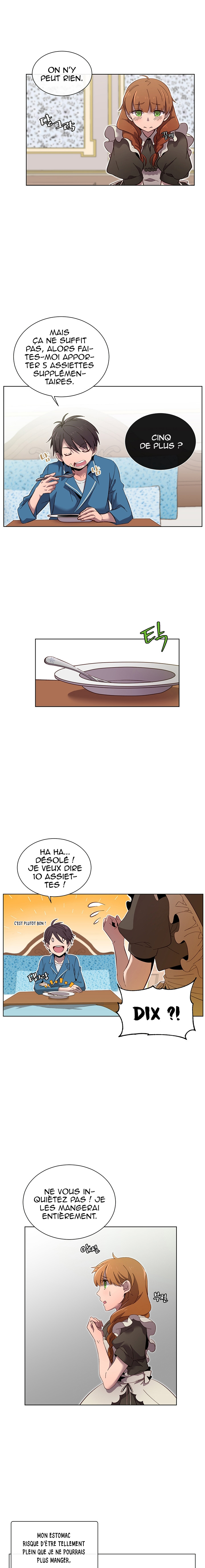 The Max Level Hero Has Returned! Chapitre 4 - Page 5