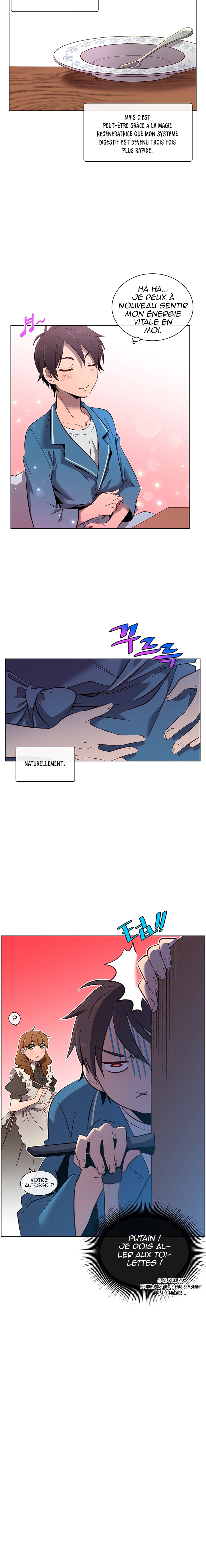The Max Level Hero Has Returned! Chapitre 4 - Page 6