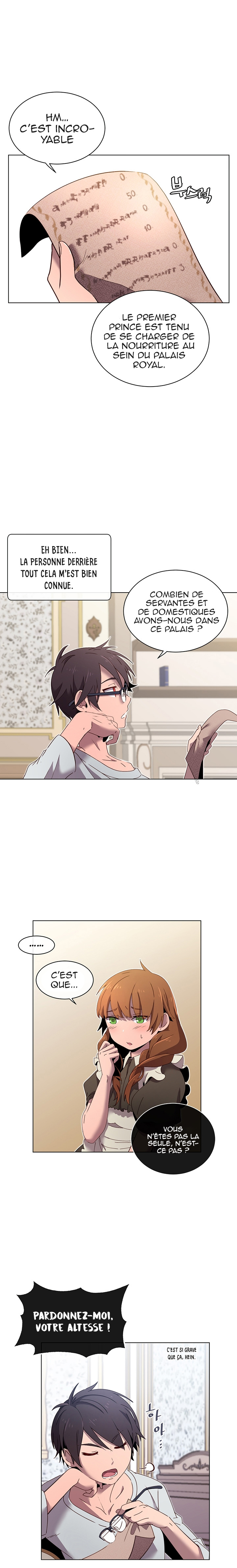 The Max Level Hero Has Returned! Chapitre 4 - Page 8