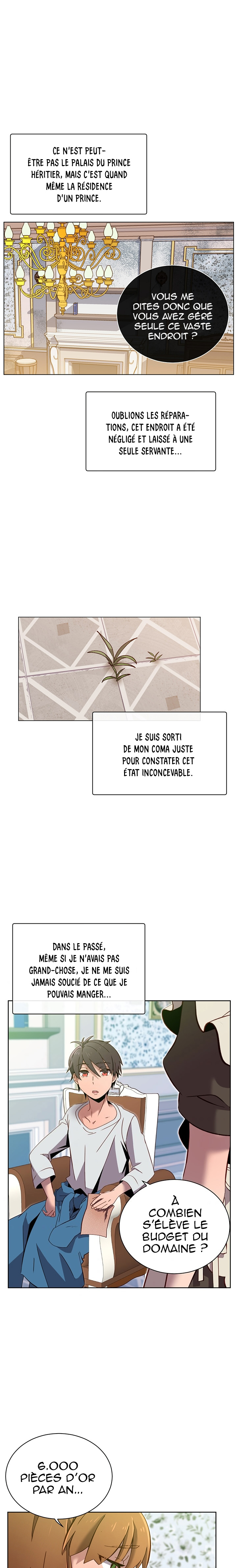 The Max Level Hero Has Returned! Chapitre 4 - Page 9