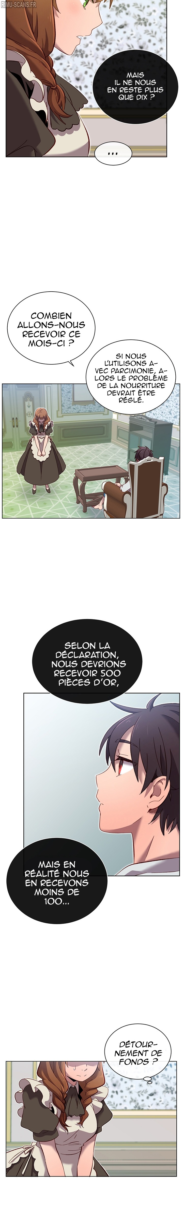 The Max Level Hero Has Returned! Chapitre 4 - Page 10