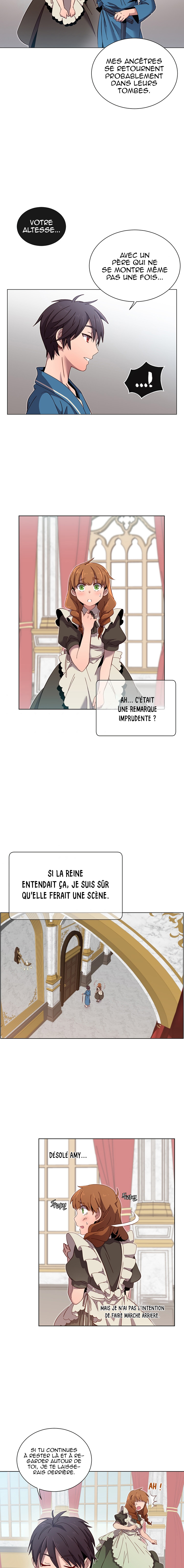 The Max Level Hero Has Returned! Chapitre 4 - Page 15