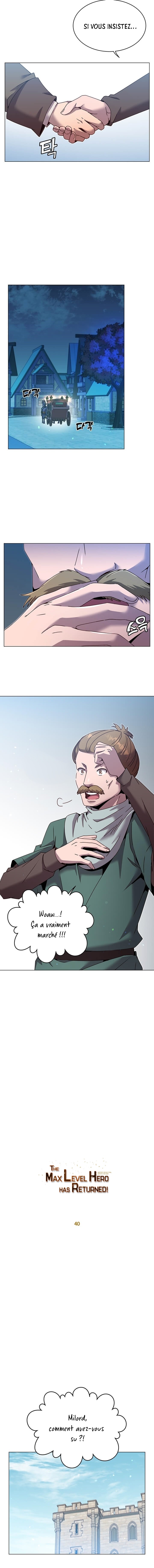 The Max Level Hero Has Returned! Chapitre 40 - Page 5