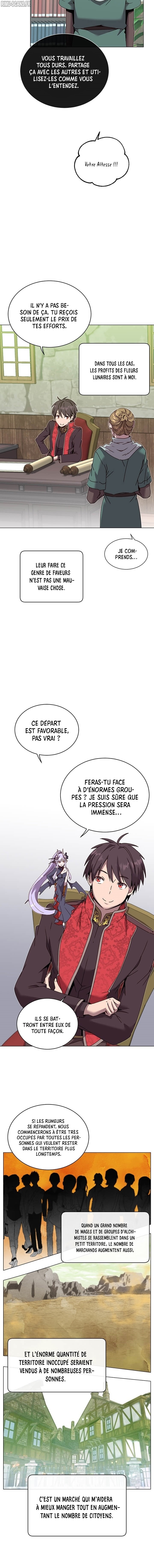 The Max Level Hero Has Returned! Chapitre 40 - Page 7