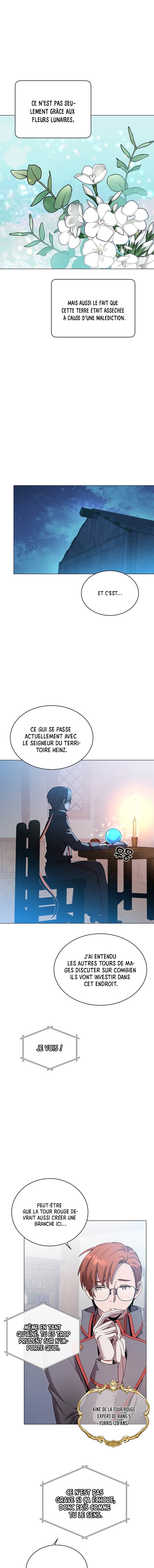 The Max Level Hero Has Returned! Chapitre 40 - Page 8