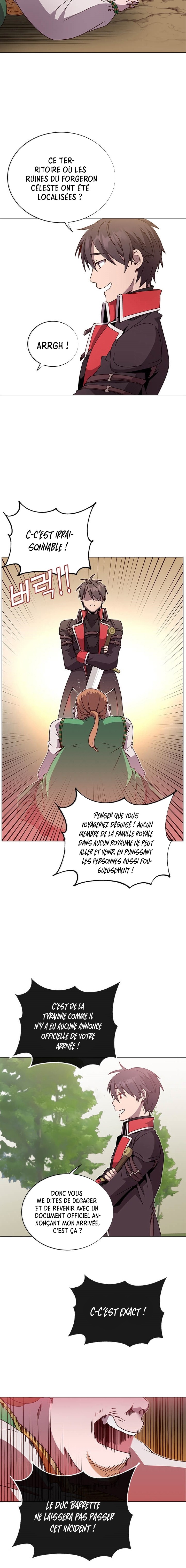 The Max Level Hero Has Returned! Chapitre 42 - Page 8