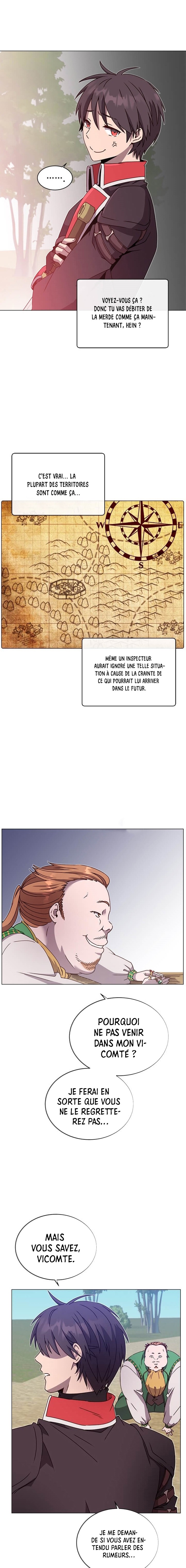 The Max Level Hero Has Returned! Chapitre 42 - Page 9