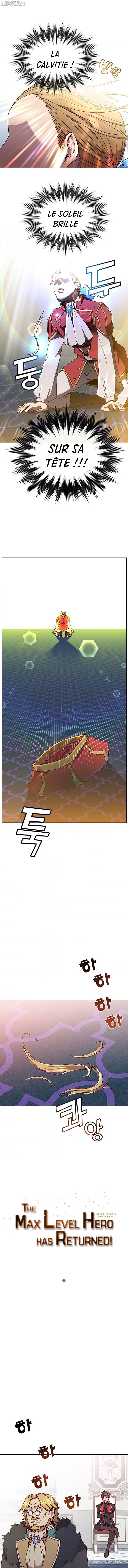 The Max Level Hero Has Returned! Chapitre 46 - Page 7