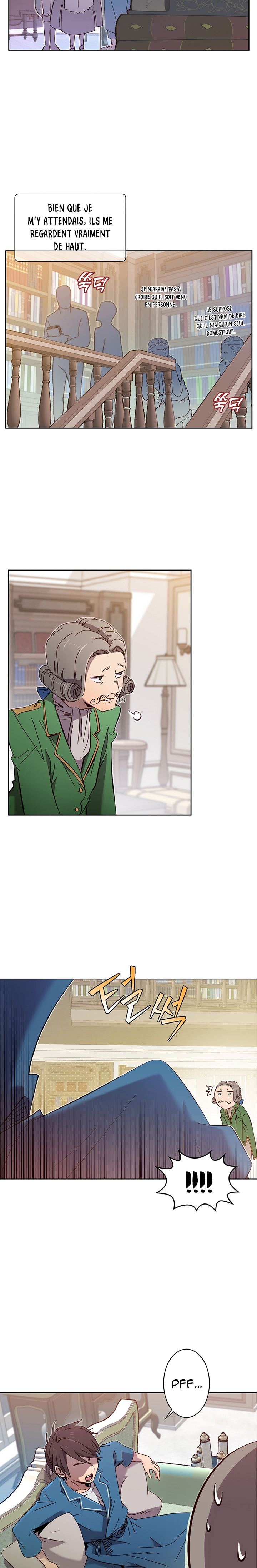 The Max Level Hero Has Returned! Chapitre 5 - Page 3