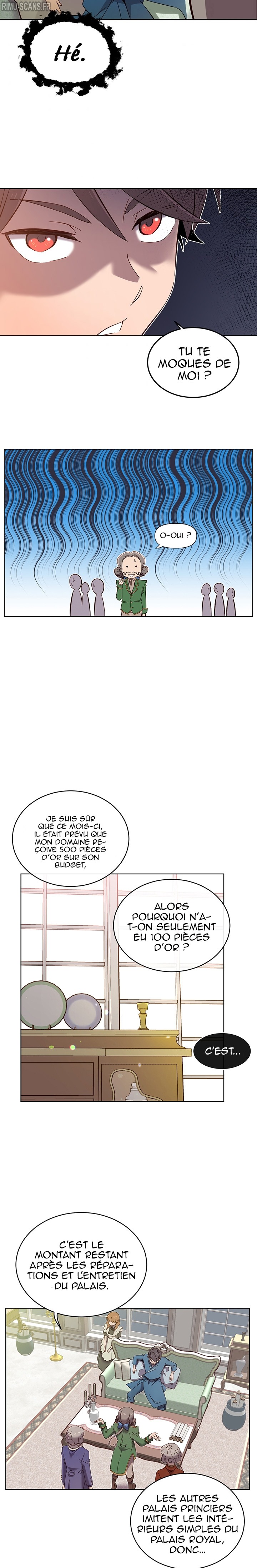 The Max Level Hero Has Returned! Chapitre 5 - Page 4