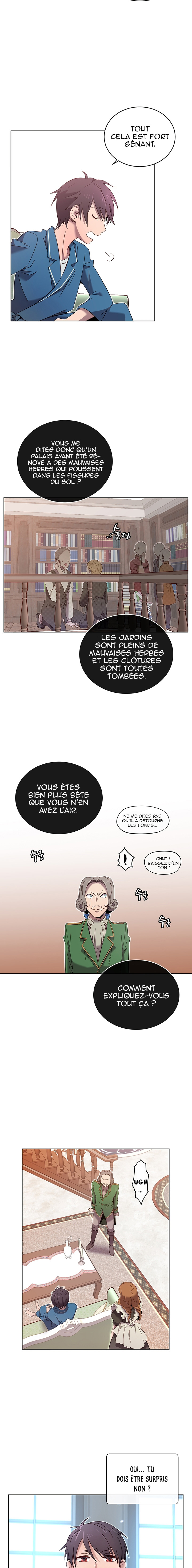 The Max Level Hero Has Returned! Chapitre 5 - Page 5