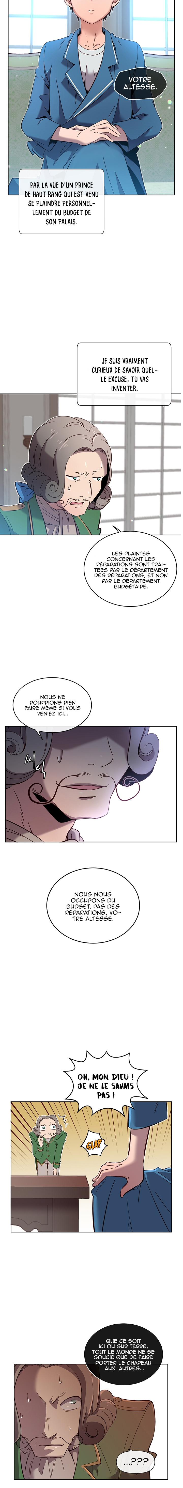 The Max Level Hero Has Returned! Chapitre 5 - Page 6