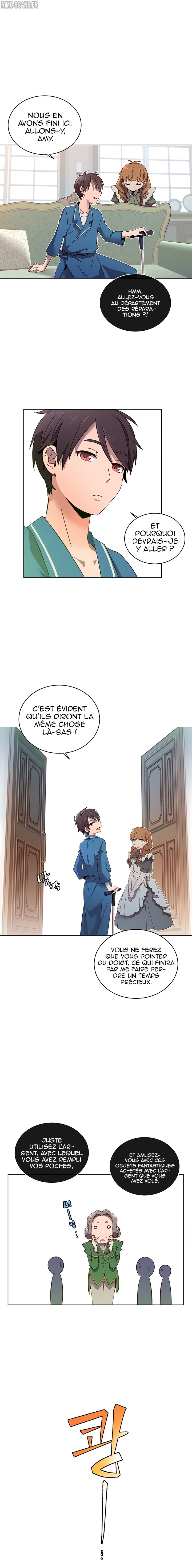 The Max Level Hero Has Returned! Chapitre 5 - Page 7
