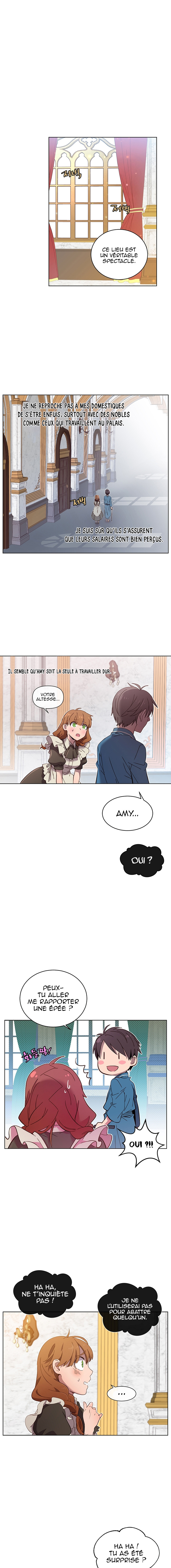The Max Level Hero Has Returned! Chapitre 5 - Page 8