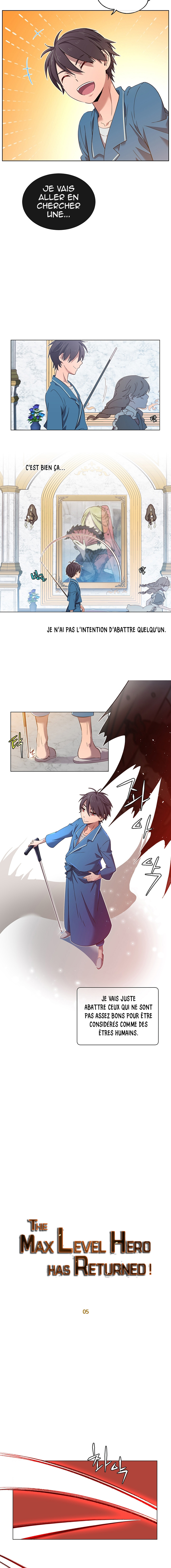 The Max Level Hero Has Returned! Chapitre 5 - Page 9