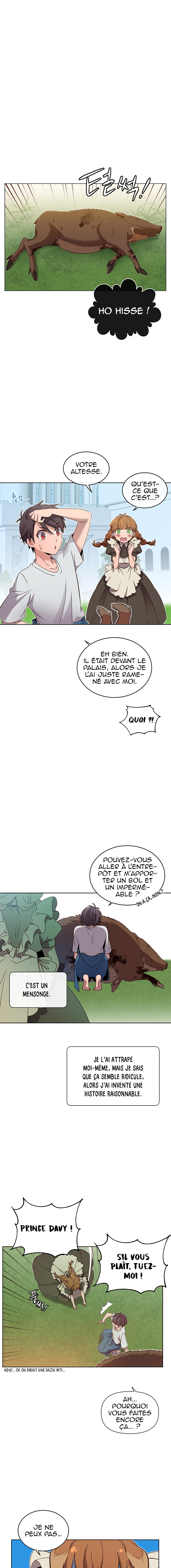 The Max Level Hero Has Returned! Chapitre 5 - Page 11