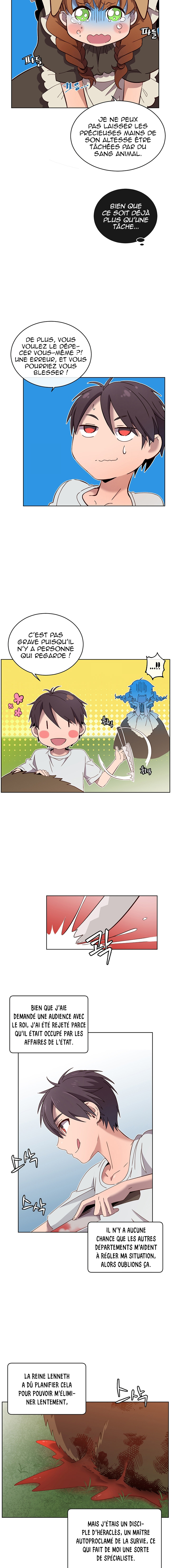 The Max Level Hero Has Returned! Chapitre 5 - Page 12