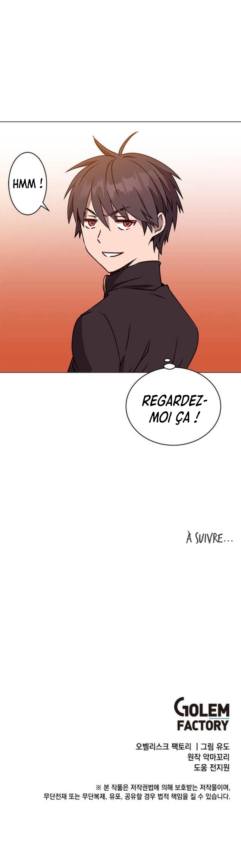 The Max Level Hero Has Returned! Chapitre 53 - Page 12