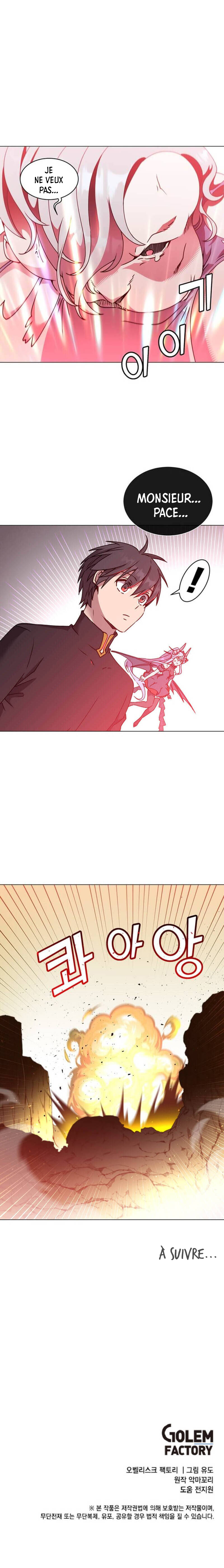 The Max Level Hero Has Returned! Chapitre 55 - Page 11