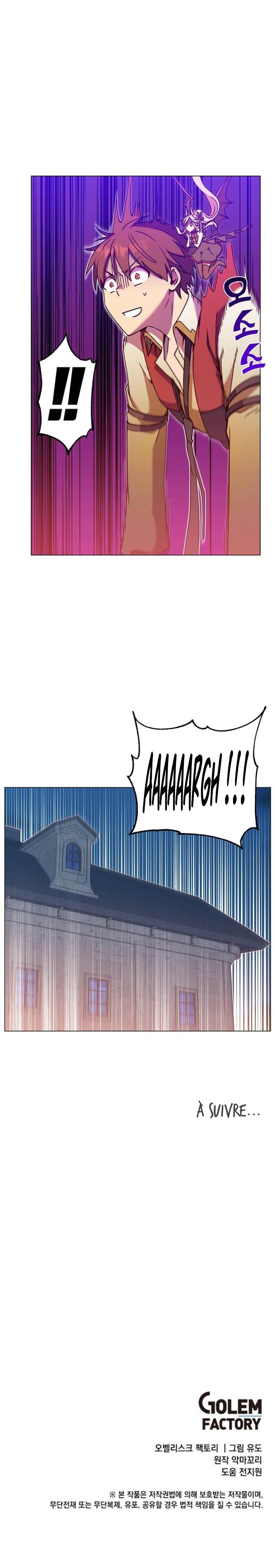 The Max Level Hero Has Returned! Chapitre 56 - Page 12