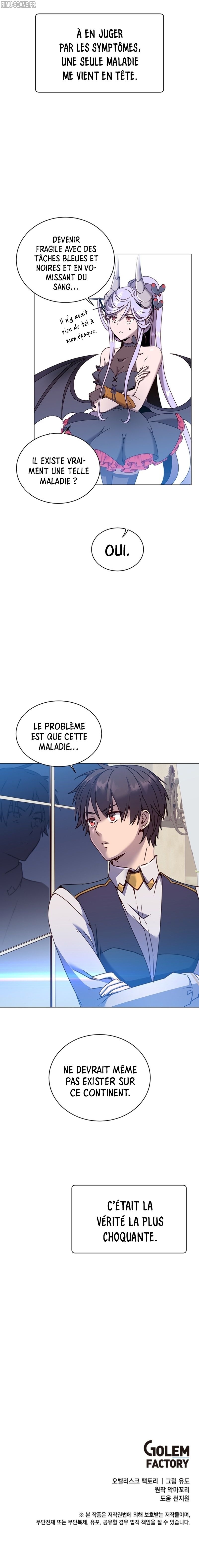 The Max Level Hero Has Returned! Chapitre 58 - Page 13