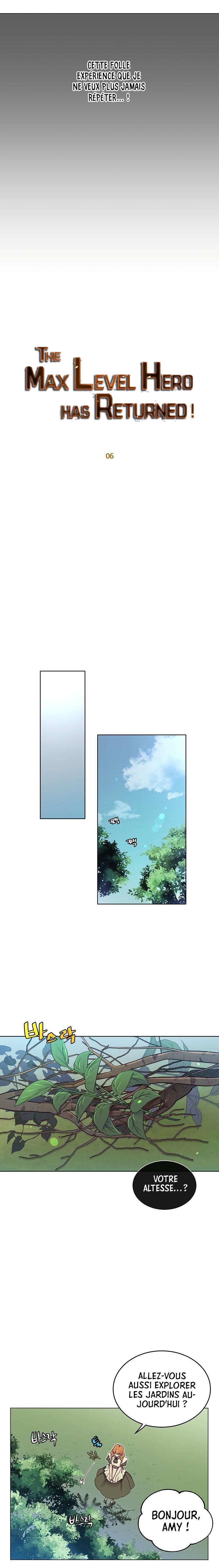 The Max Level Hero Has Returned! Chapitre 6 - Page 3