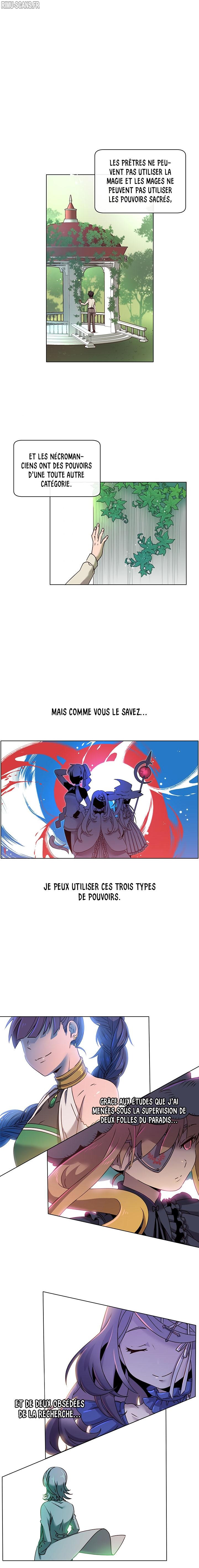 The Max Level Hero Has Returned! Chapitre 6 - Page 10