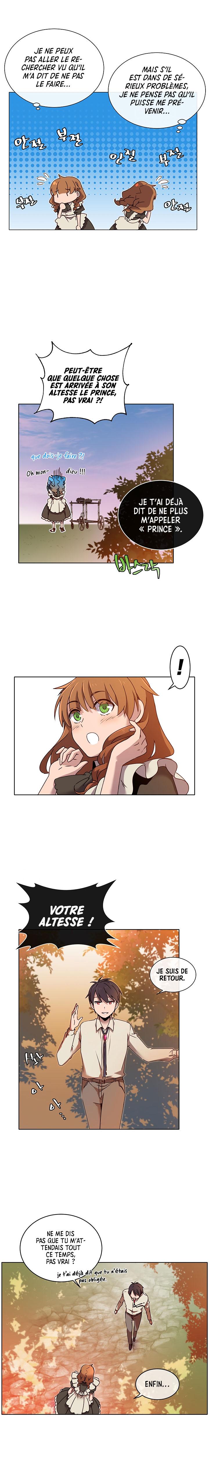 The Max Level Hero Has Returned! Chapitre 6 - Page 17