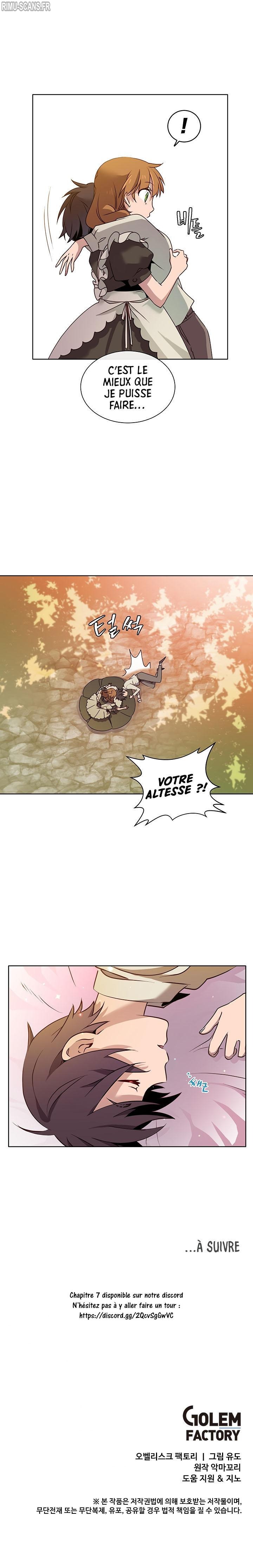 The Max Level Hero Has Returned! Chapitre 6 - Page 19