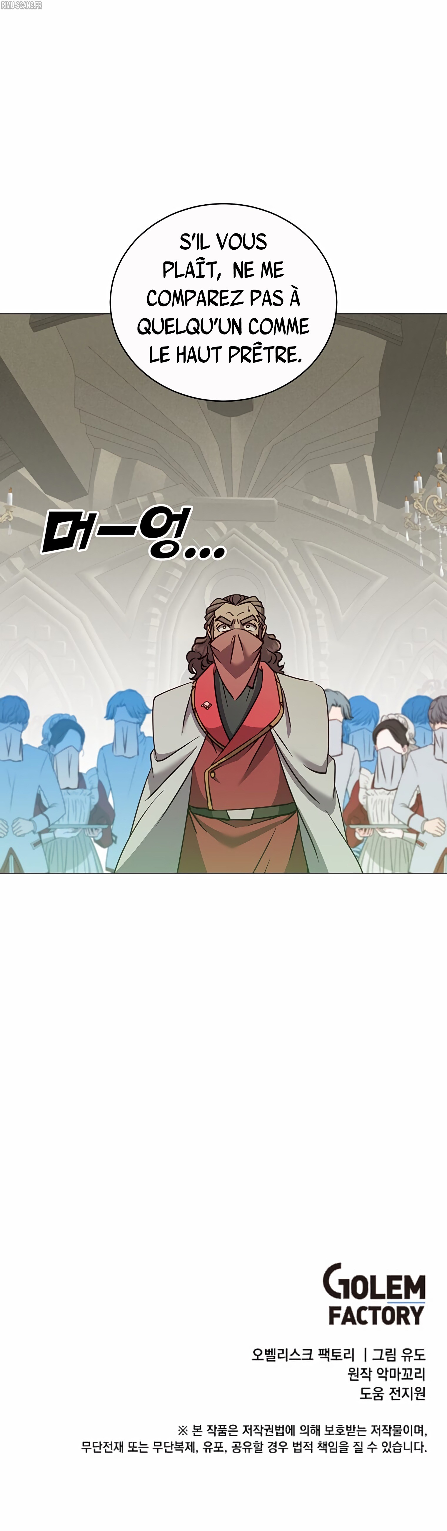 The Max Level Hero Has Returned! Chapitre 61 - Page 13