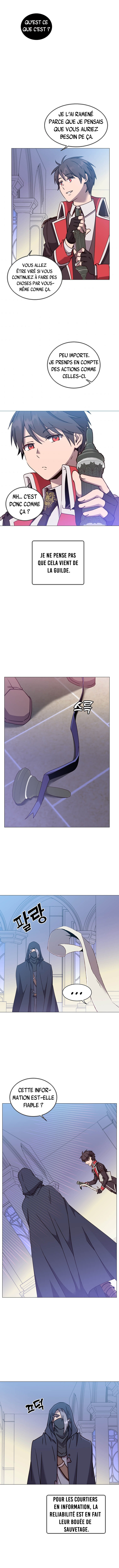 The Max Level Hero Has Returned! Chapitre 62 - Page 8