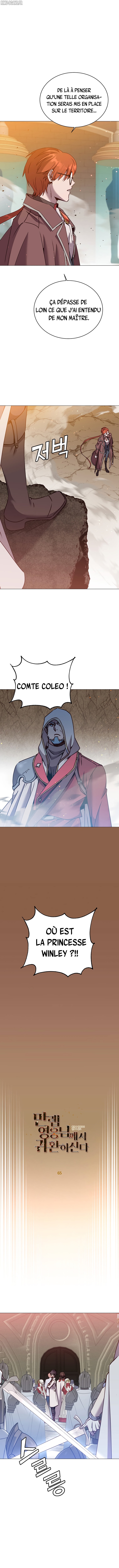 The Max Level Hero Has Returned! Chapitre 65 - Page 4