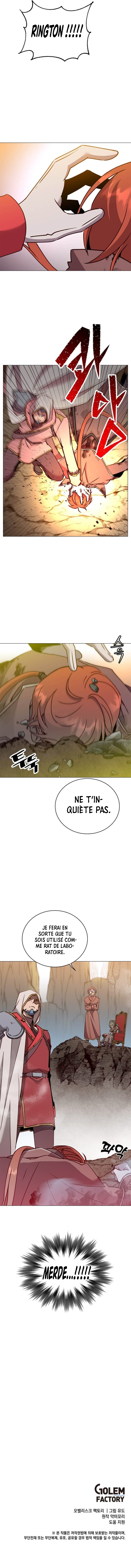 The Max Level Hero Has Returned! Chapitre 66 - Page 14