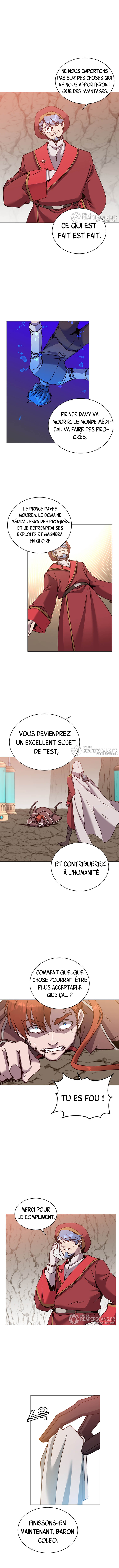 The Max Level Hero Has Returned! Chapitre 67 - Page 5