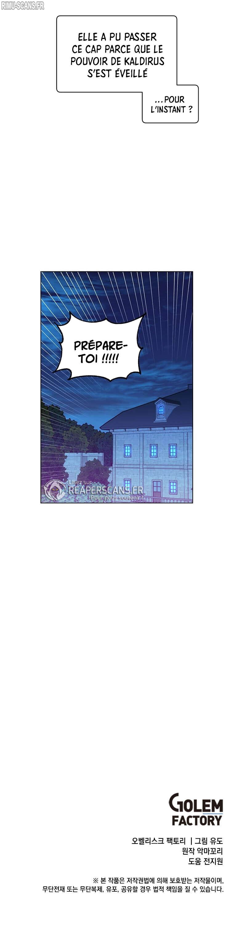 The Max Level Hero Has Returned! Chapitre 76 - Page 13