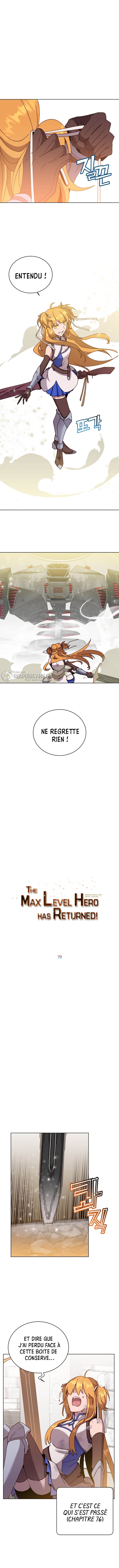 The Max Level Hero Has Returned! Chapitre 79 - Page 5
